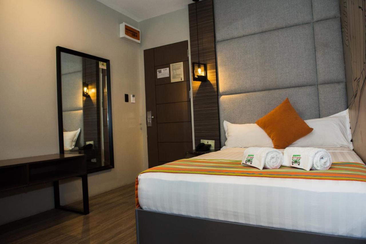 Dy Viajero Transient Hotel Naga  Εξωτερικό φωτογραφία