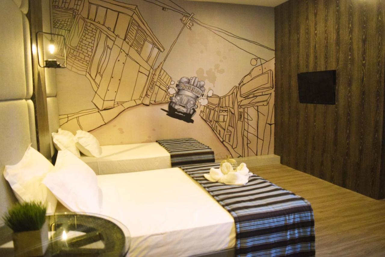 Dy Viajero Transient Hotel Naga  Εξωτερικό φωτογραφία