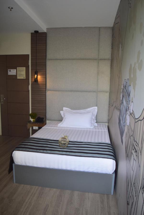 Dy Viajero Transient Hotel Naga  Εξωτερικό φωτογραφία