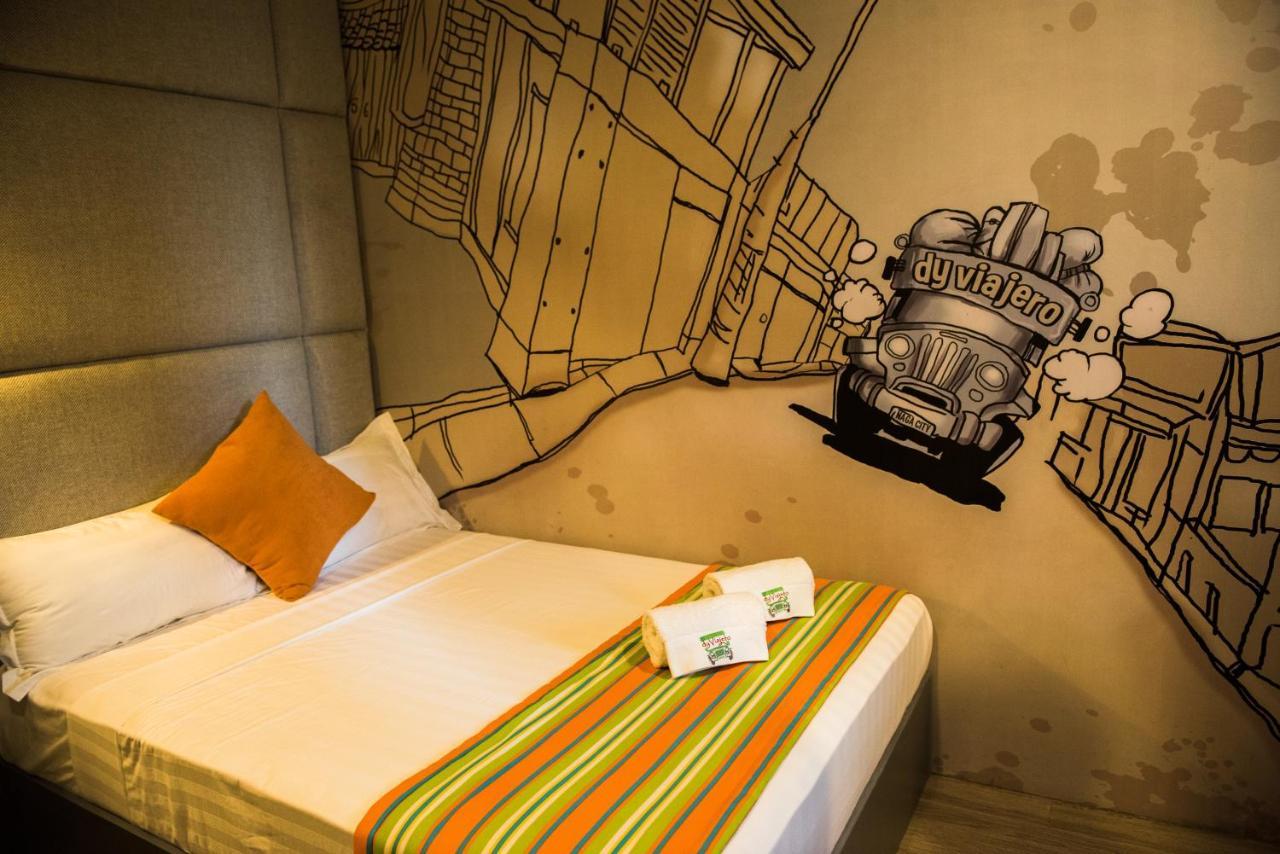 Dy Viajero Transient Hotel Naga  Εξωτερικό φωτογραφία