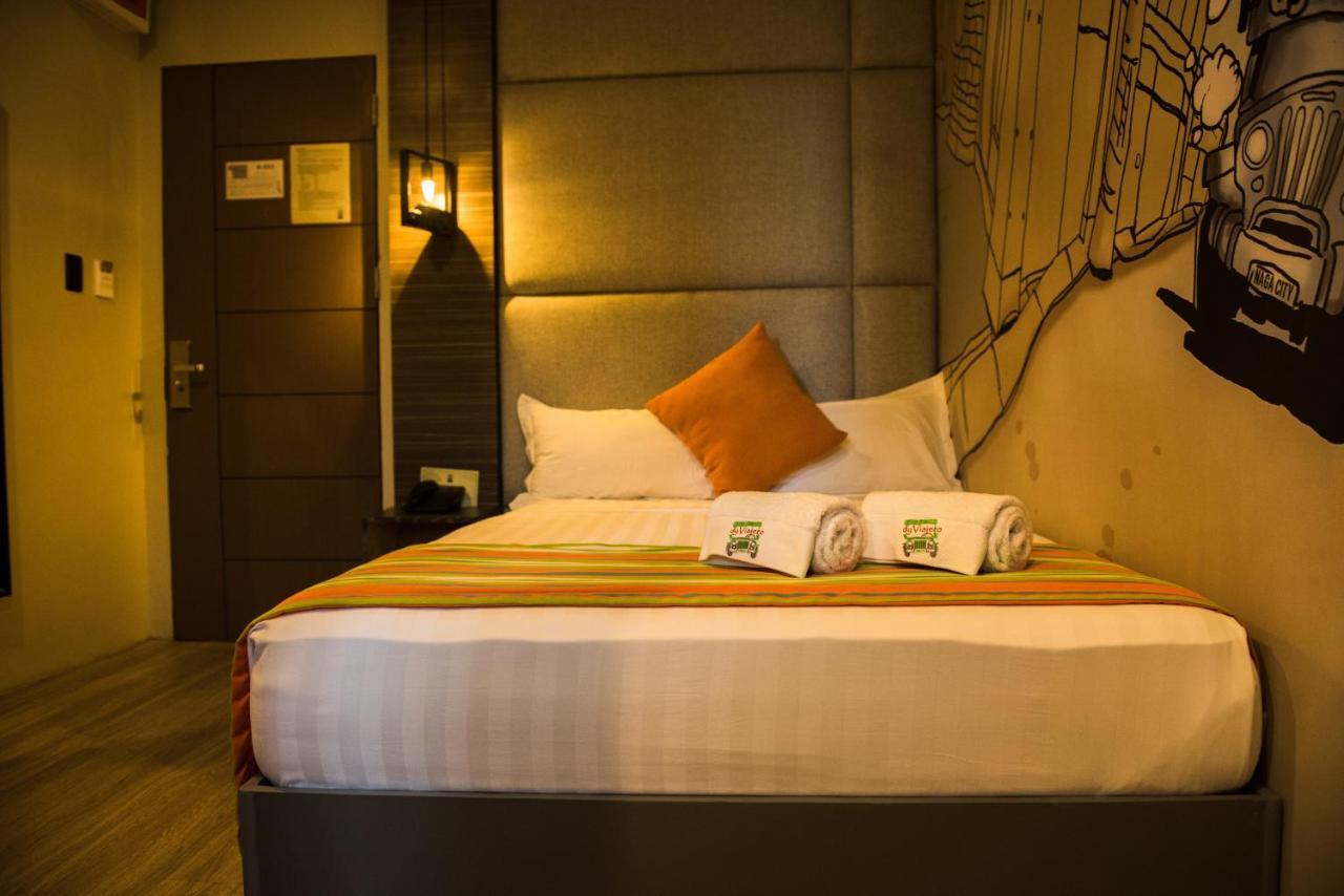 Dy Viajero Transient Hotel Naga  Εξωτερικό φωτογραφία